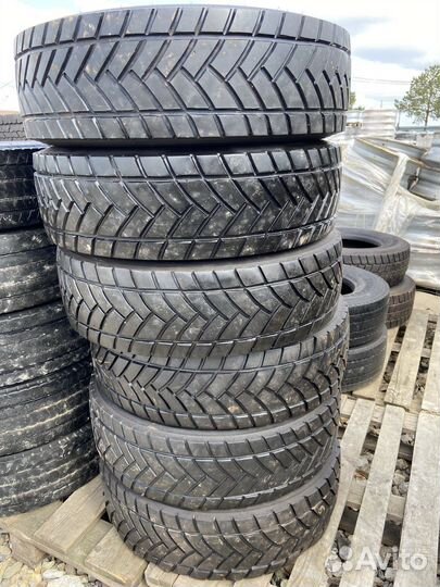 Грузовые шины б/у GoodYear 215/75/R17.5 KMaxD