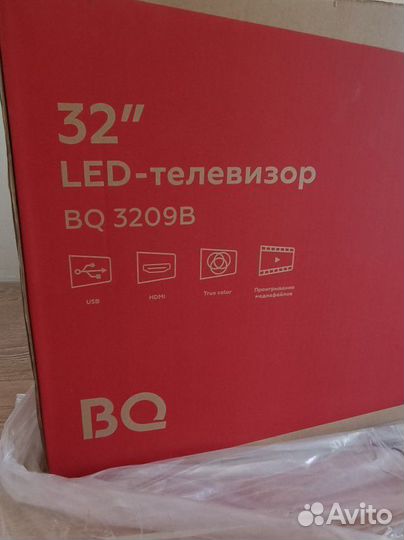 Телевизор BQ 32