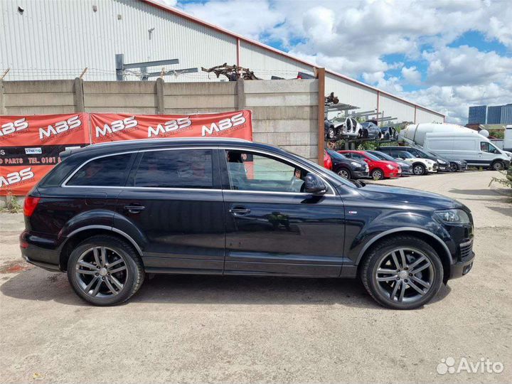 Запчасти Audi q7 3.0 d casa Ауди ку7 3.0 д каса