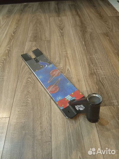 Детали для трюкового самоката