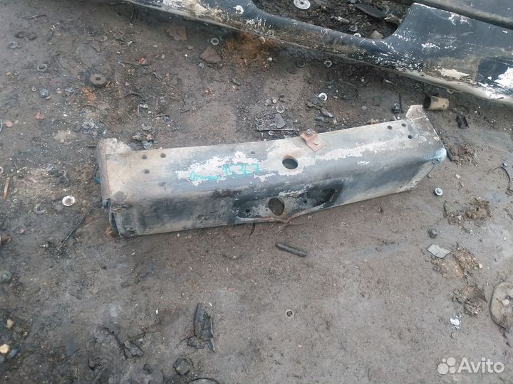 Траверса рамы поперечная передняя Renault Manager