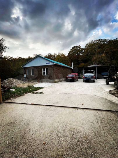 Дом 56 м² на участке 6 сот.