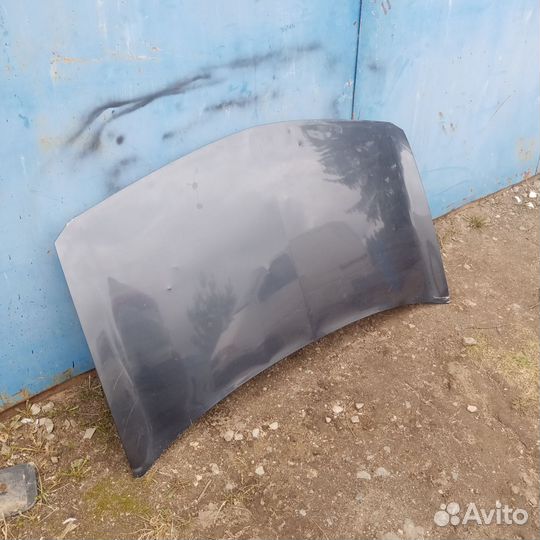 Капот renault megane 2
