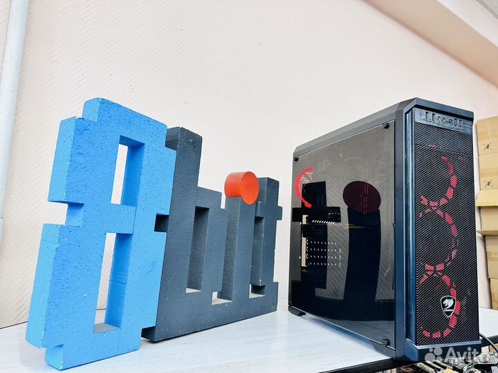 Компьютер Ryzen 7-3700x RTX 2060 super