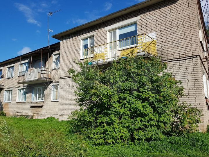 2-к. квартира, 44 м², 1/2 эт.