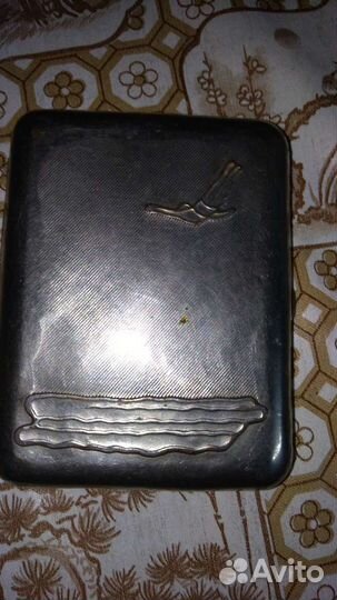 Портсигар СССР