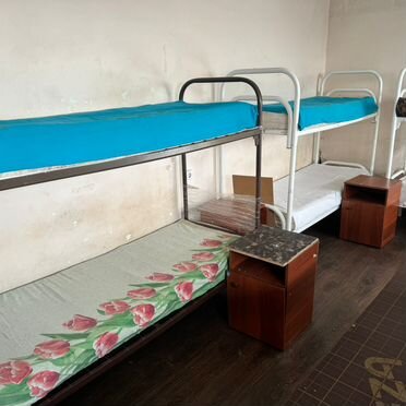Койко-место 15 м², 1/3 эт.