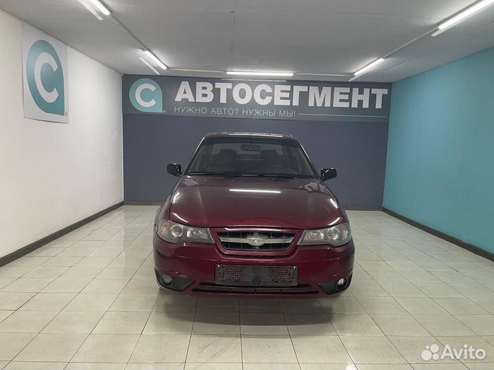 Daewoo Nexia 1.5 МТ, 2011, 216 000 км