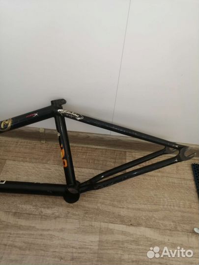 Бмх запчасти