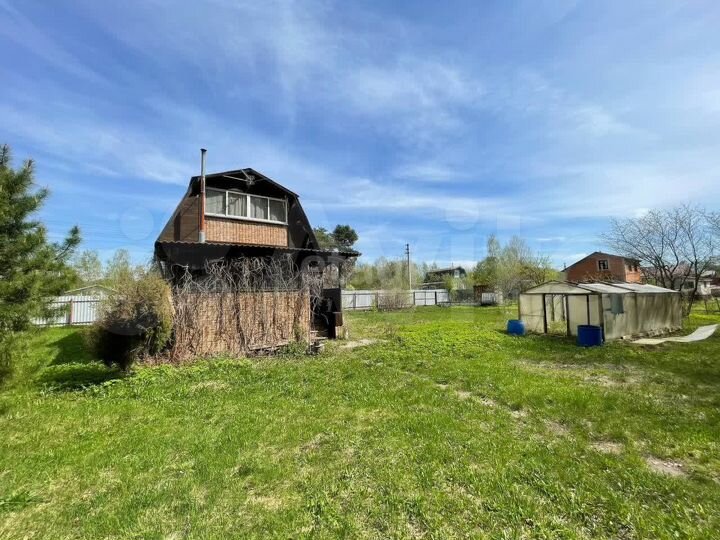 Дача 54 м² на участке 11,4 сот.