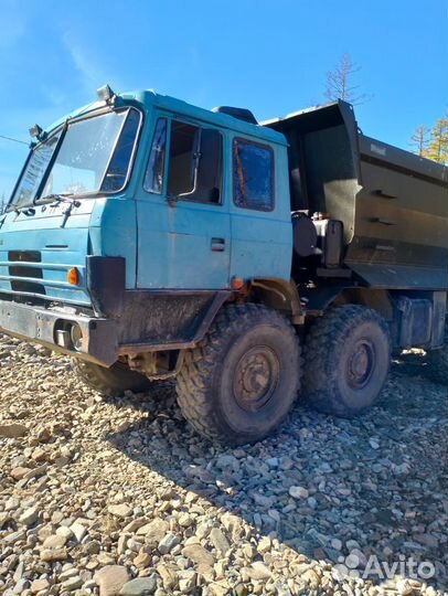 Tatra T 815, 2002