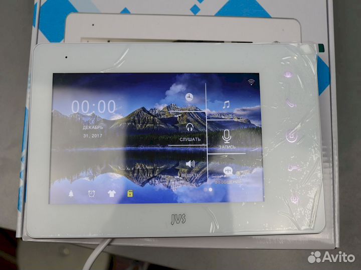 Домофон на улицу защити семью