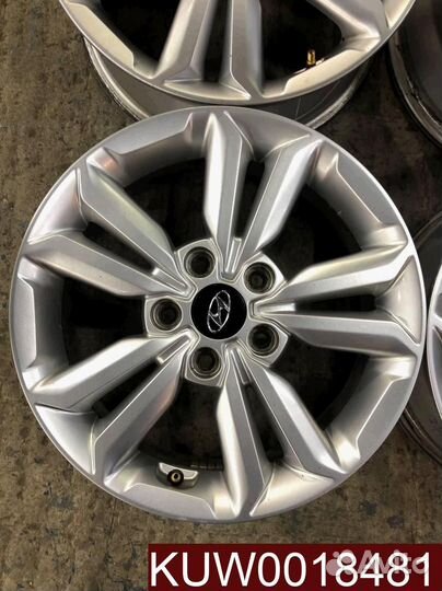 Диски R16 Hyundai Б/у Литые