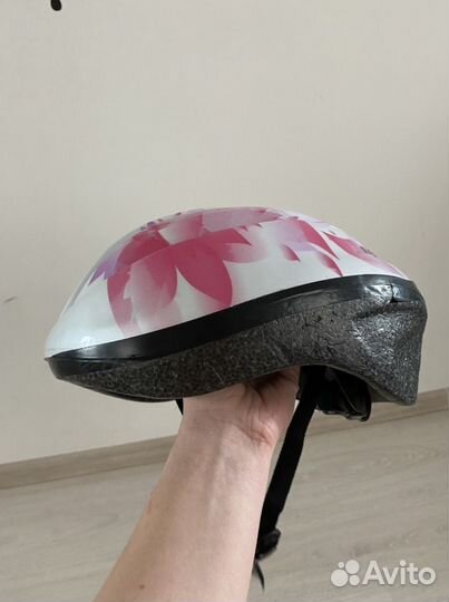 Шлем велосипедный на подростка и взрослого