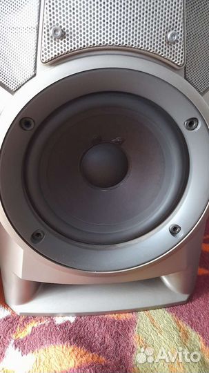 Колонки Sony ss w-550 g