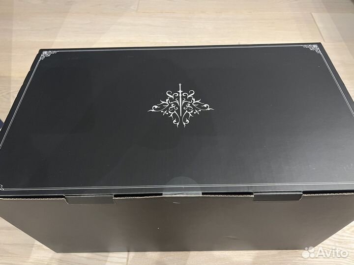 Dark souls trilogy box bookends держатель для книг