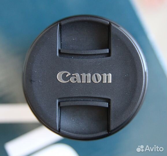 Объектив Canon EFS 18-55