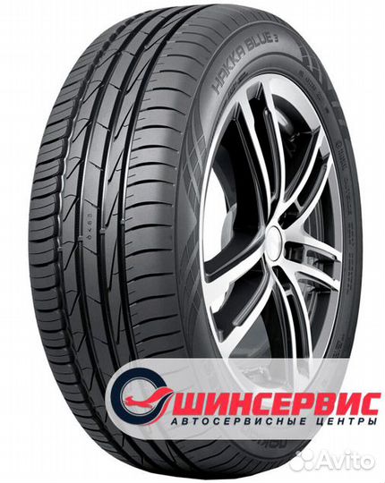 Nokian Tyres Hakka Blue 3 215/45 R16