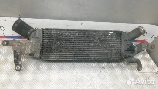 Радиатор интеркулера peugeot 4007 (ZEA07KC01)