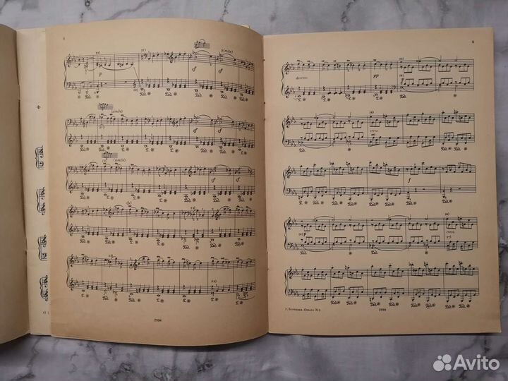 Бетховен сонаты ноты