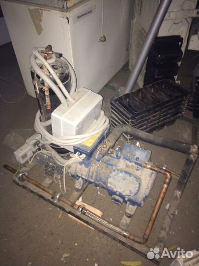 Компрессора бу бицер