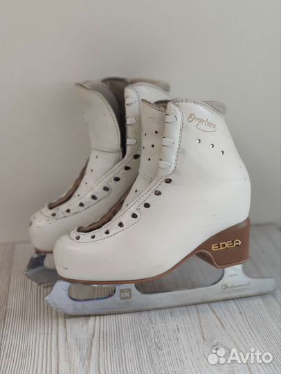 Коньки фигурные edea overture 200