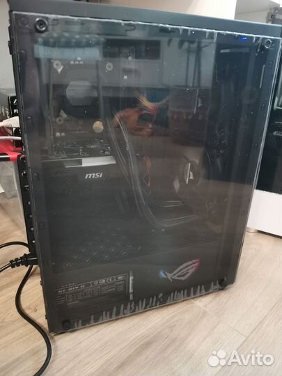 Игровой системный блок
