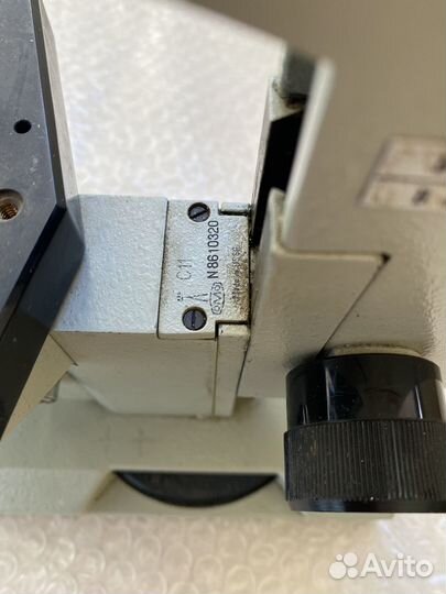 Микроскоп СССР ломо Биолам