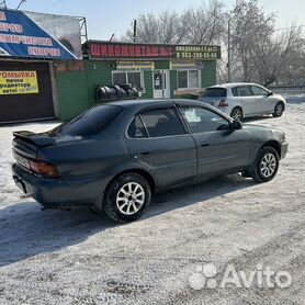 Ремонт TOYOTA SPRINTER в Барнауле - цены, обслуживание авто в автосервисе «Белый сервис»