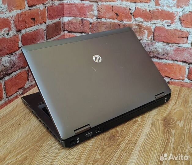 Для игр учебы работы Hp Probook Ноутбук 14 дюймов