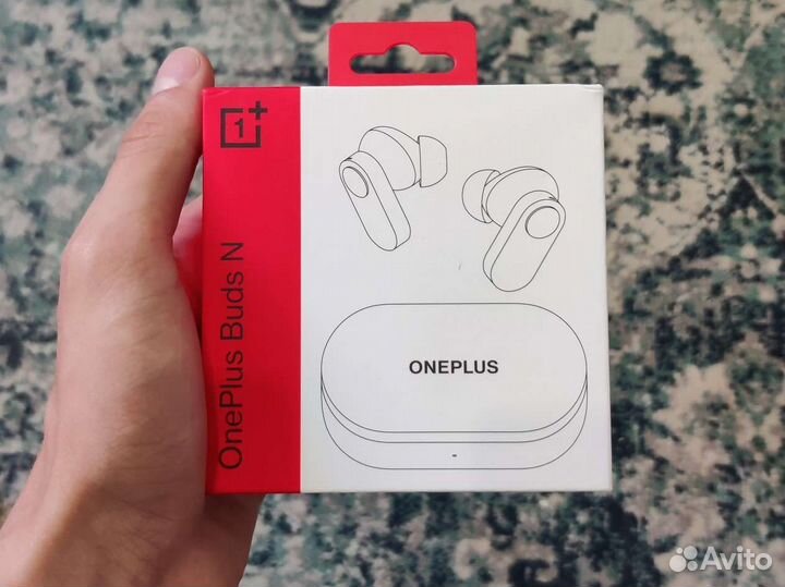 Наушники One Plus Buds N (Nord)