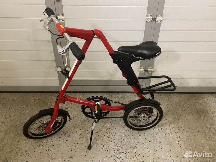 Велосипед складной strida mini