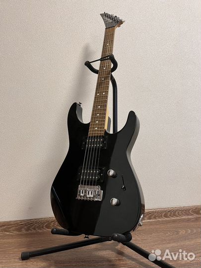 Гитара Jackson js30dk Dinky