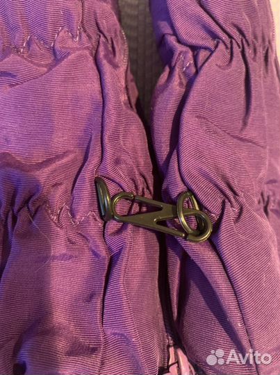 Варежки новые зимние детские не промокаемые