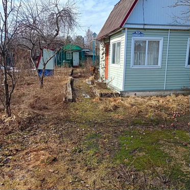 Дача 32 м² на участке 6 сот.