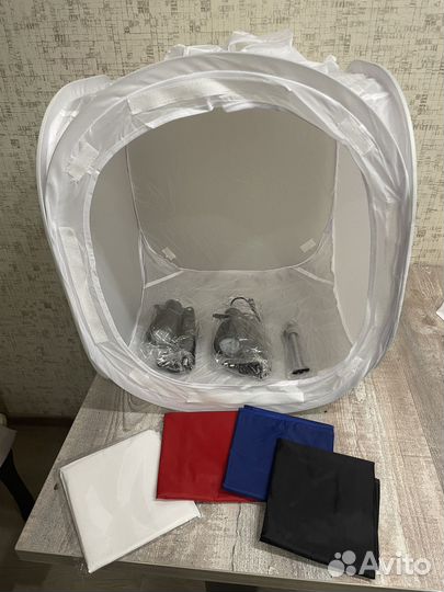 Мини фото бокс