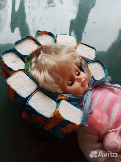 Шапочка для плавания для грудничков