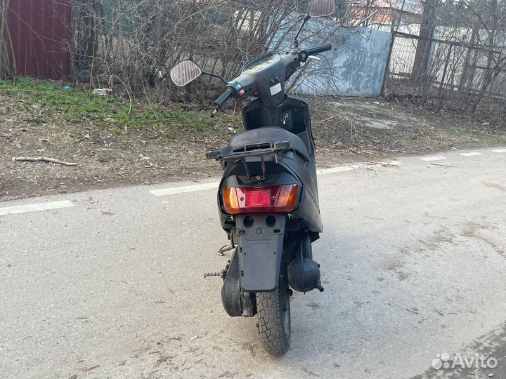 Yamaha jog spot edition