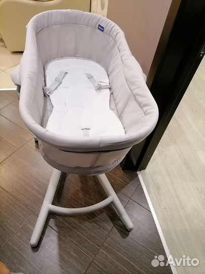 Колыбель люлька chicco 4 в 1