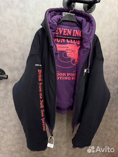 Vetement куртка