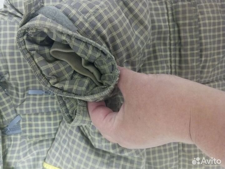 Зимний комбинезон 116