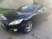 Peugeot 508 1.6 AT, 2012, 250 000 км