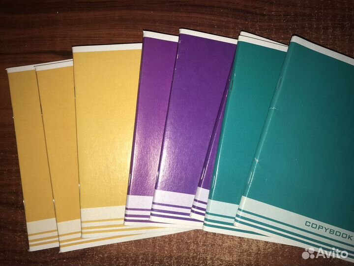 Тетрадь в клетку 48 листов