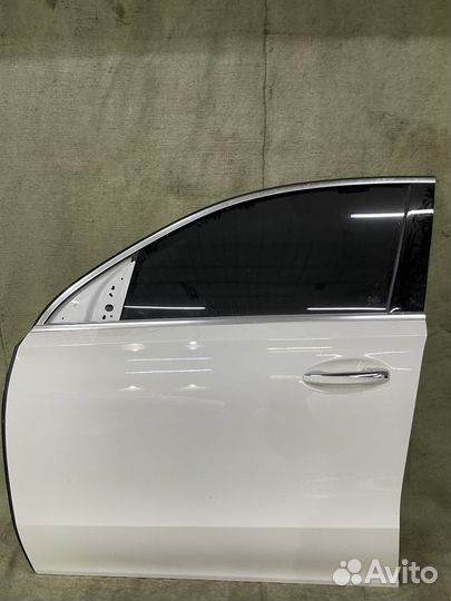 Двери Gle coupe w167