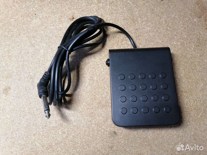 Casio sp-3 (Электро педаль)