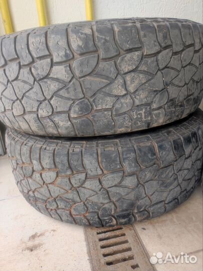 Mickey Thompson Baja STZ 285/70 R17C 121S