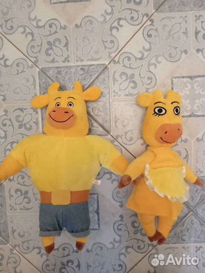 Развивающие игрушки