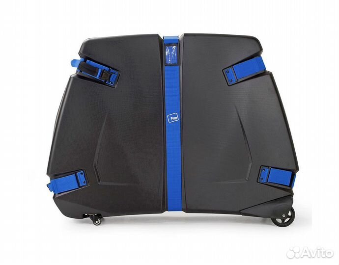 Чемодан для перевозки шоссейного велосипеда