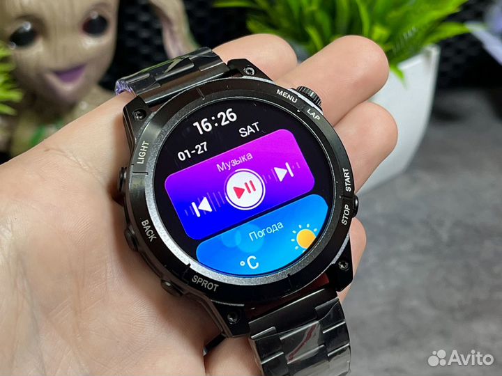 SMART Watch Fenix 7