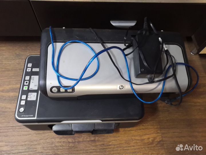 Мфу HP и принтер HP